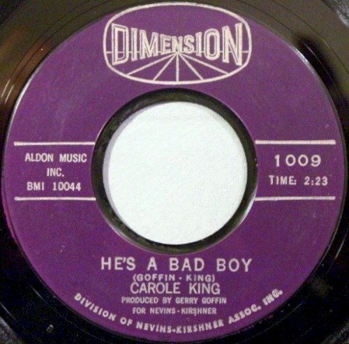 He’s a Bad Boy / We Grew Up Together
