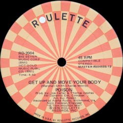 Get Up And Move Your Body / You've Got The Power