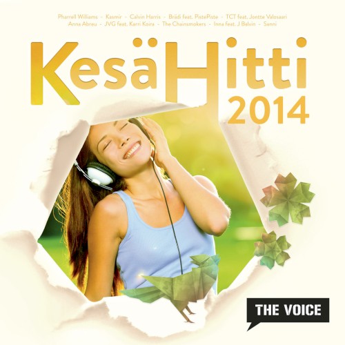 The Voice Kesähitti 2014