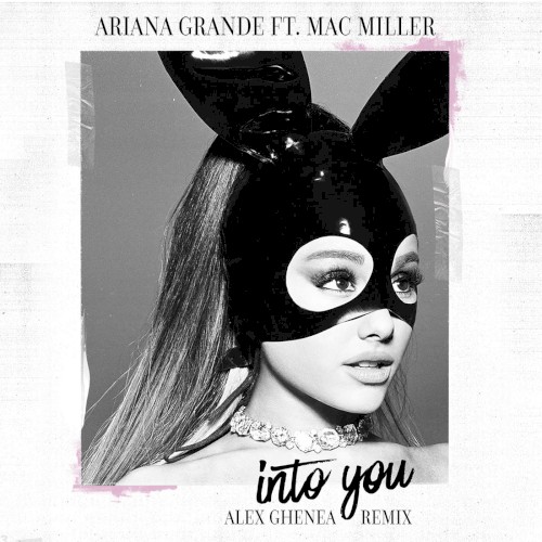 Into You (Alex Ghenea remix)