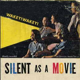 Silent as a Movie