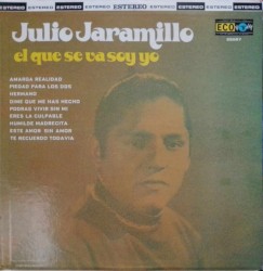 El que se va soy yo