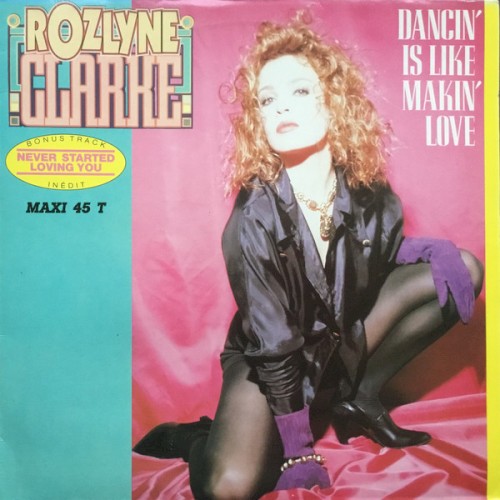 Dancin' Is Like Makin' Love