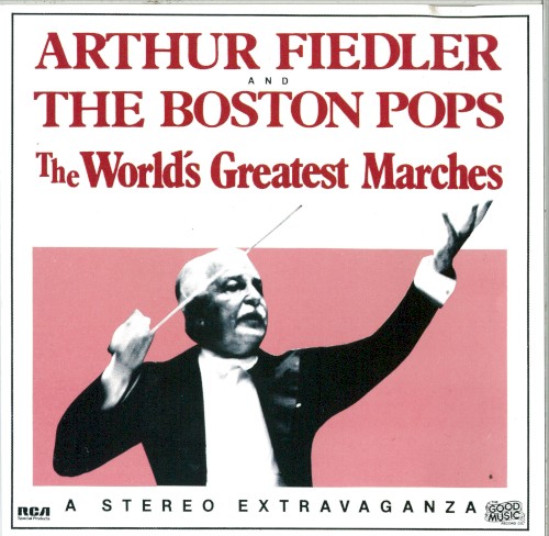 The World's Greatest Marches
