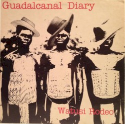 Watusi Rodeo