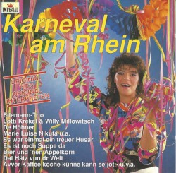 Karneval am Rhein