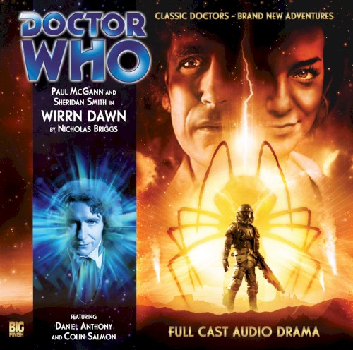 Doctor Who: Wirrn Dawn