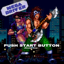 Push Start Button