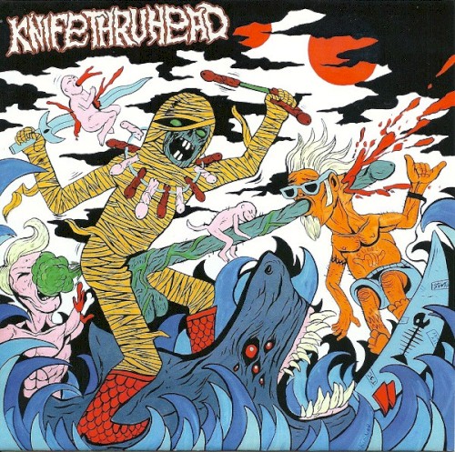 Knifethruhead / Mr. California and J.O' Felony
