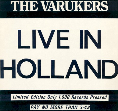 Live in Holland