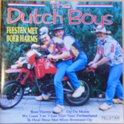Feesten met boer Harms