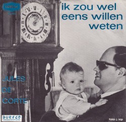 Ik zou wel eens willen weten / Als jij 't wilt