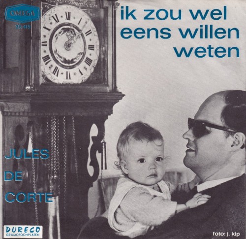 Ik zou wel eens willen weten / Als jij 't wilt