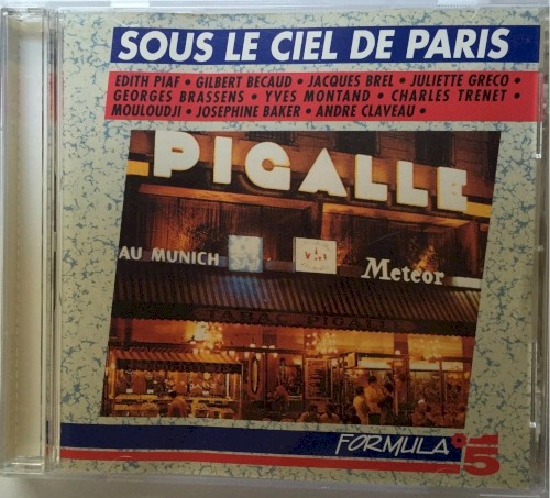 Sous le ciel de Paris