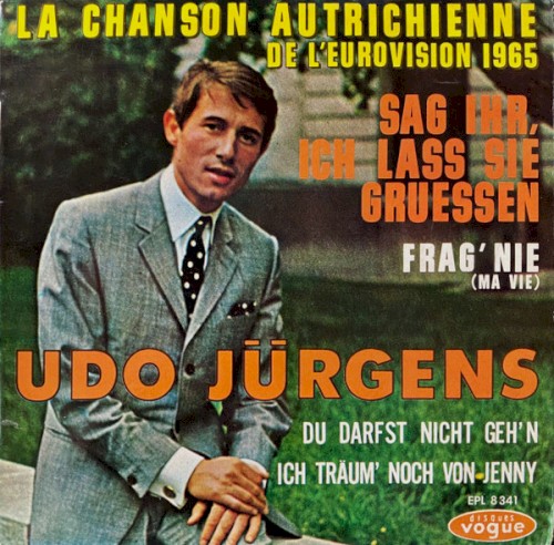 La Chanson autrichienne de l’Eurovision 1965