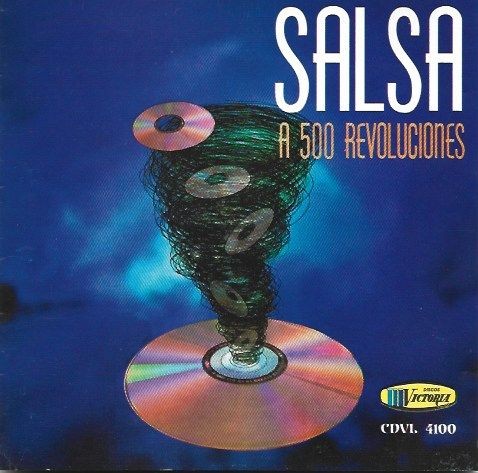 Salsa a 500 revoluciones