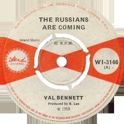 The Russians Are Coming / Sir Lees Whip