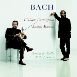Sonatas for Violin and Harpsichord