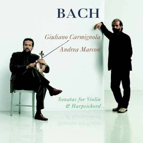 Sonatas for Violin and Harpsichord