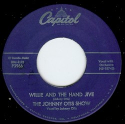 Willie and the Hand Jive / Ring-A-Ling