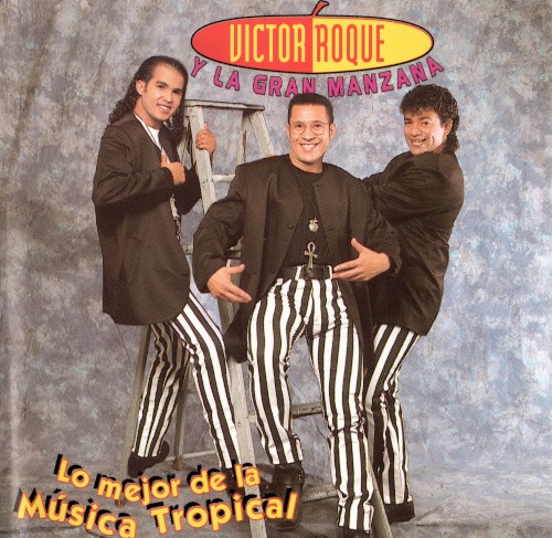 Lo mejor de la música tropical