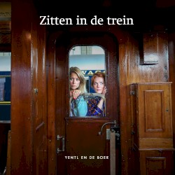 Zitten in de trein
