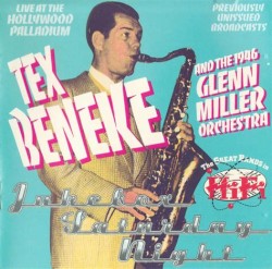 Jukebox Saturday Night