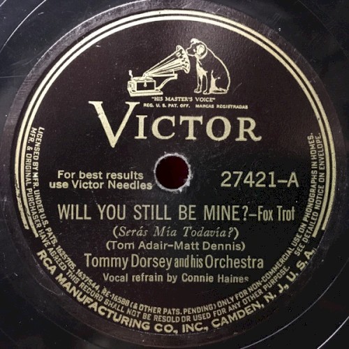 Will You Still Be Mine? / Yes Indeed!