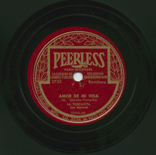 Amor de mi vida / Mi preferida