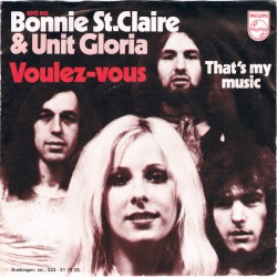 Voulez-Vous / That's My Music
