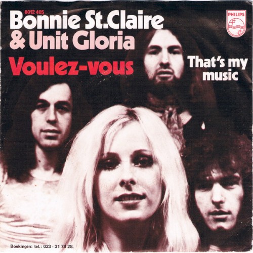 Voulez-Vous / That's My Music