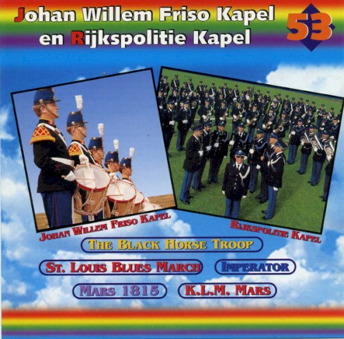 Johan Willem Friso Kapel & Rijkspolitie Kapel