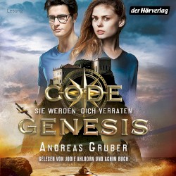 Code Genesis - Sie werden dich verraten