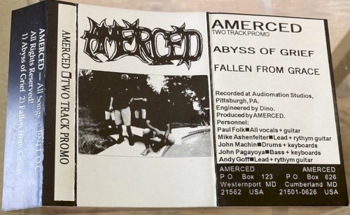 Two Track Promo