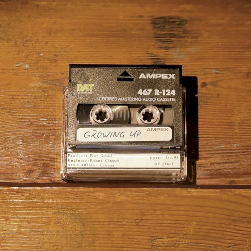 Growing Up (Full Moon Club instrumental)