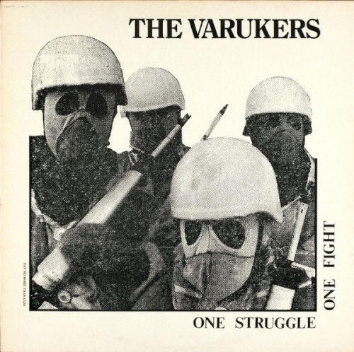 One Struggle One Fight