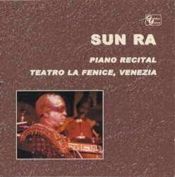 Piano Recital: Teatro la Fenice