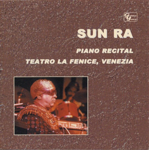 Piano Recital: Teatro la Fenice