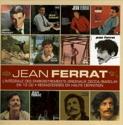 L’Intégrale des enregistrements originaux Decca‐Barclay
