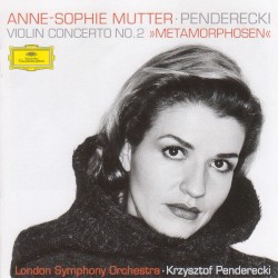 Violin Concerto No. 2 "Metamorphosen"