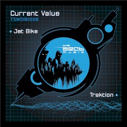 Jet Bike / Traktion
