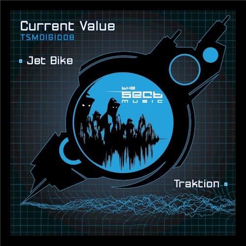 Jet Bike / Traktion