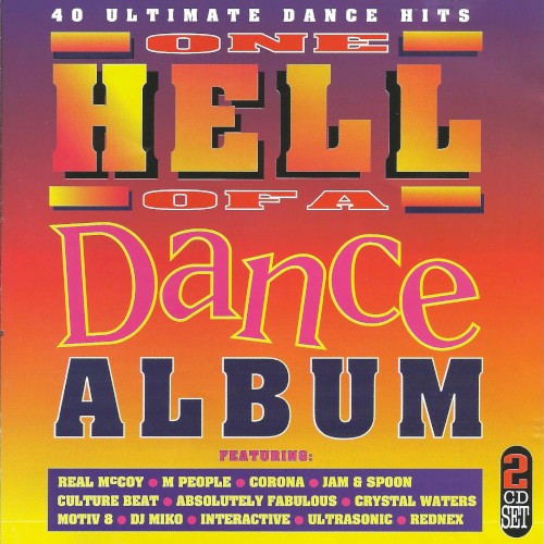 One Hell of a Dance Album
