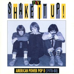 D.I.Y.: Shake It Up: American Power Pop II (1978–80)