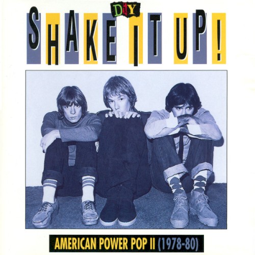 D.I.Y.: Shake It Up: American Power Pop II (1978–80)