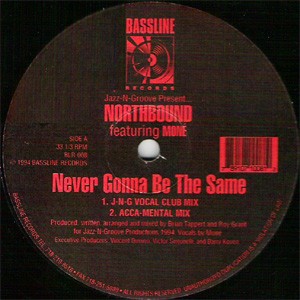 Never Gonna Be The Same
