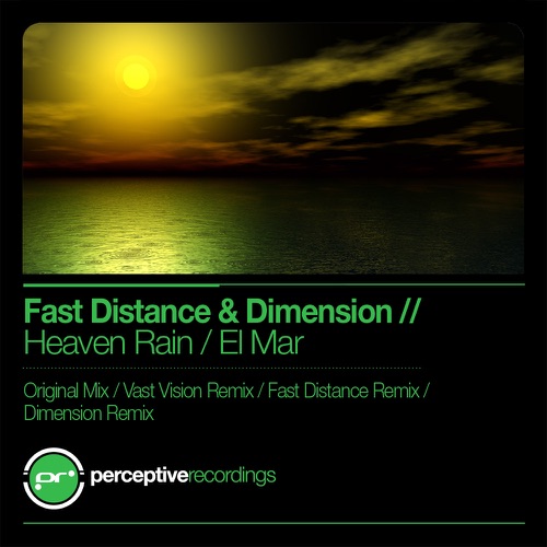 Heaven Rain / El Mar