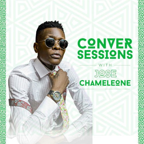 Conversessions with Jose Chameleone (Live)