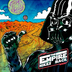Stop Wars II: The Empire Hikes Back