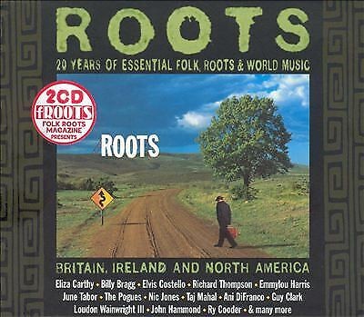 Roots - Britain, Ireland and North America